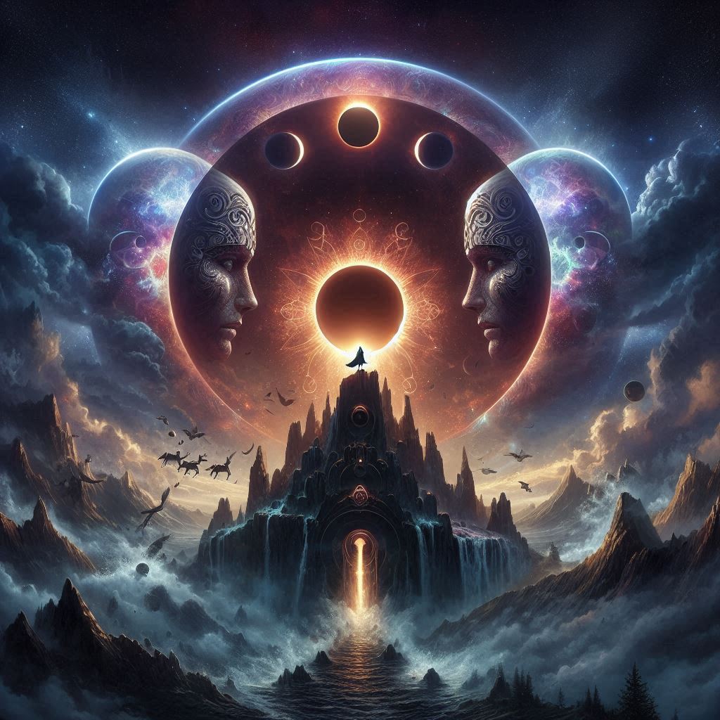 Eclipse Lunar 7/9 + Portal&nbsp;9/9